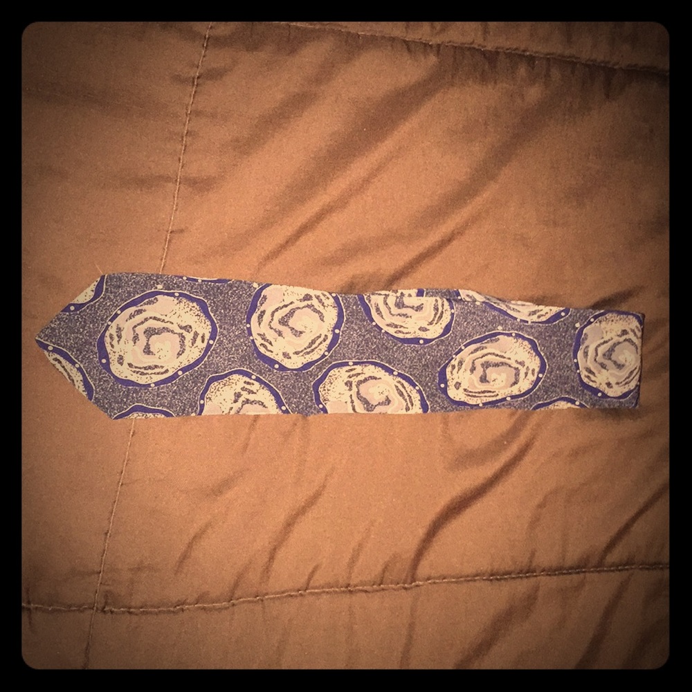 Armani vintage tie